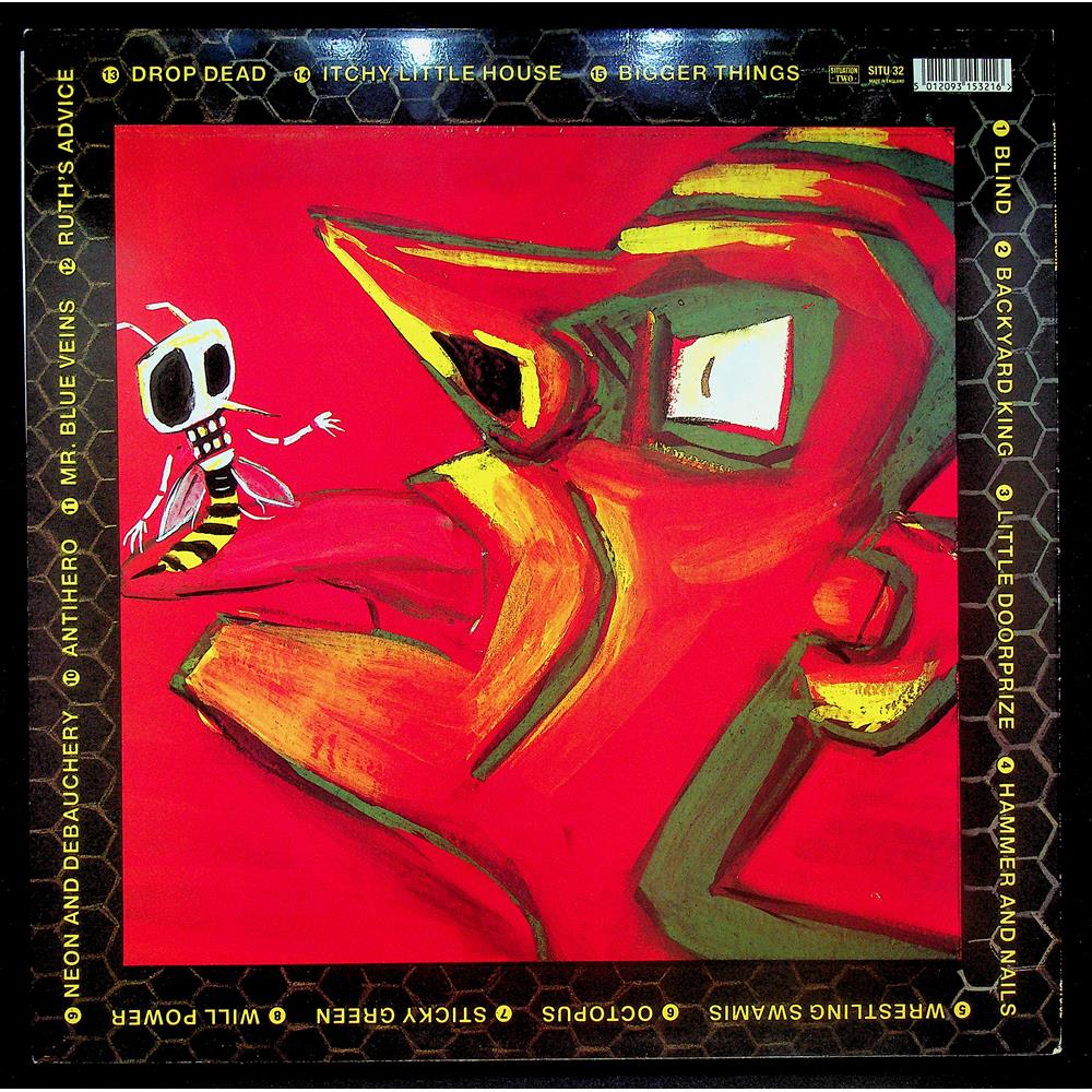 EBOND Carnival Art - Thrumdrone Vinile V050105