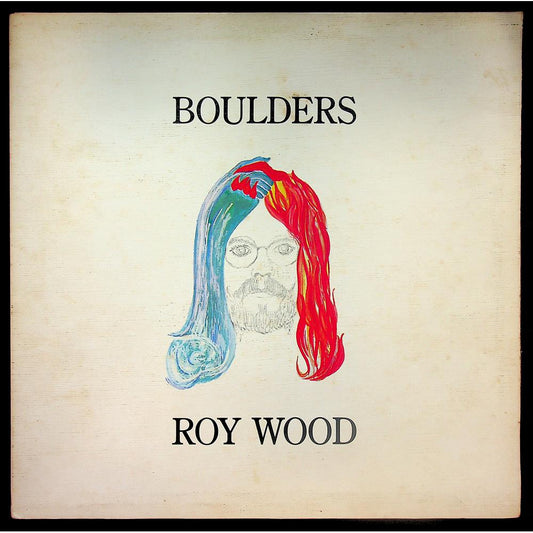 EBOND Roy Wood - Boulders Vinile V050109
