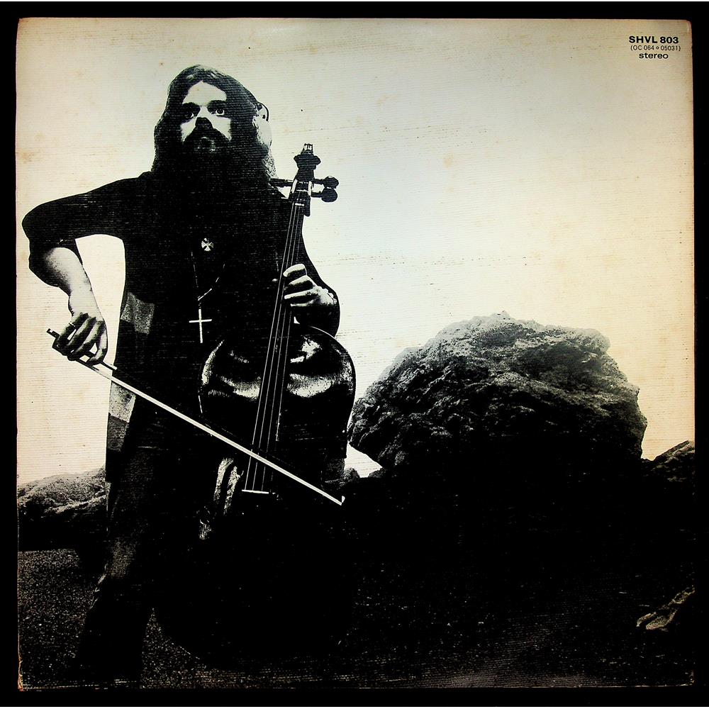 EBOND Roy Wood - Boulders Vinile V050109
