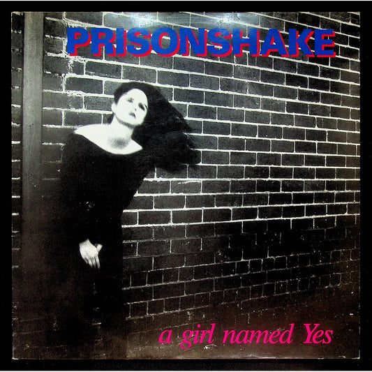 EBOND Prisonshake - A Girl Named Yes Vinile V050113