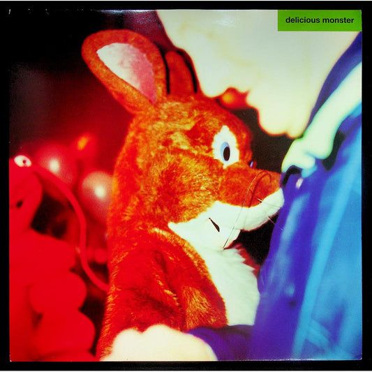 EBOND Delicious Monster - Snuggle Vinile V050115