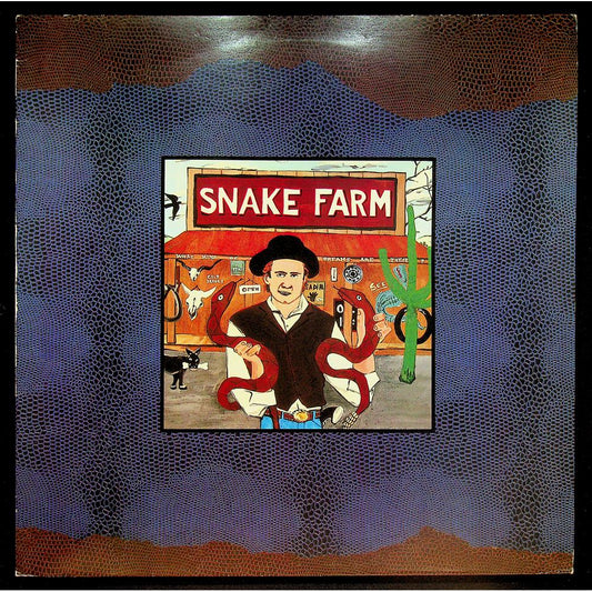 EBOND Snake Farm - What Kind Of Dreams Are These Vinile V050117