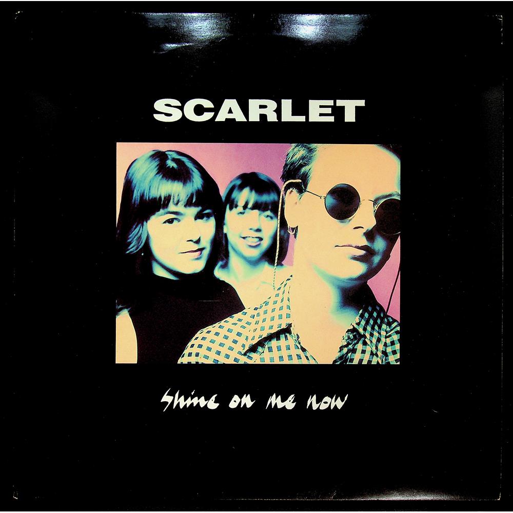 EBOND Scarlet - Shine On Me Now Vinile V050118