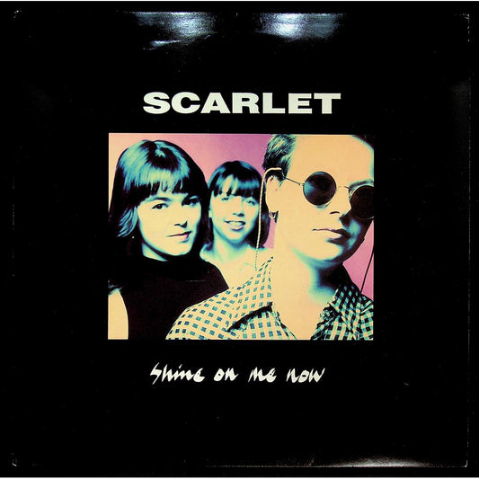 EBOND Scarlet - Shine On Me Now Vinile V050118