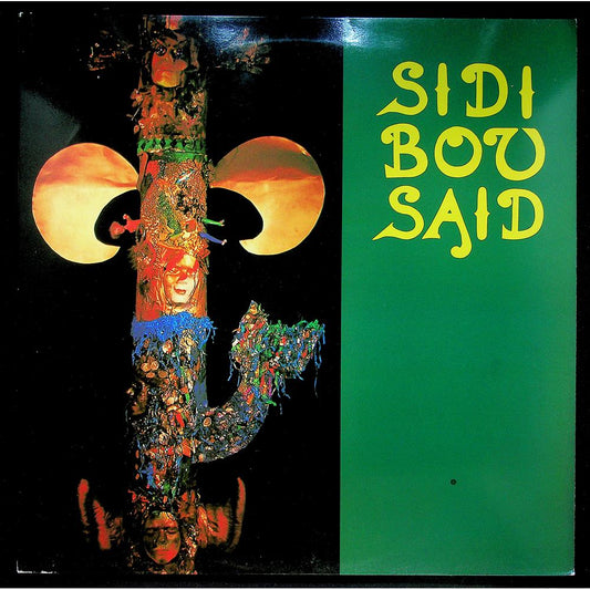 EBOND Sidi Bou Said - Twilight Eyes Vinile V050119