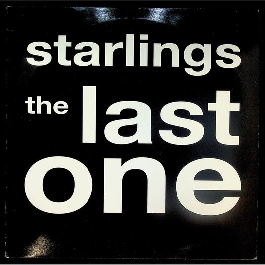 EBOND Starlings - The Last One Vinile V050121