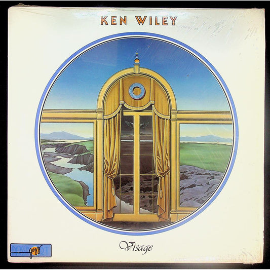 EBOND Ken Wiley - Visage Vinile V050125