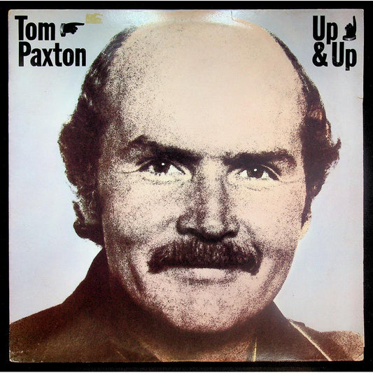 EBOND Tom Paxton - Up & Up Vinile V050126