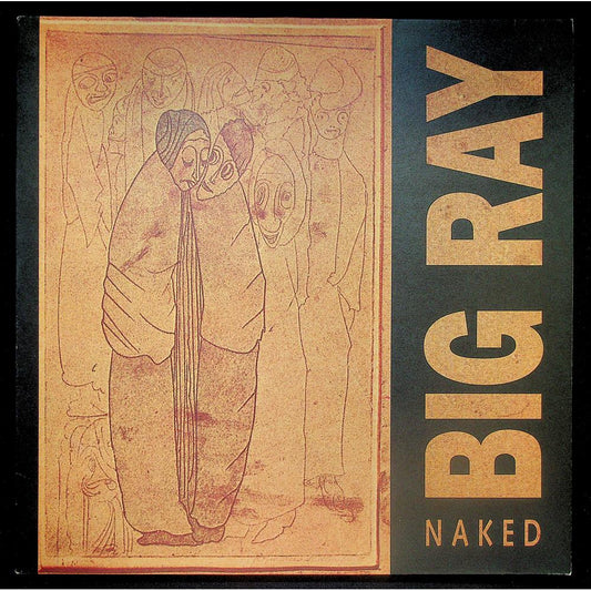 EBOND Big Ray - Naked Vinile V050127