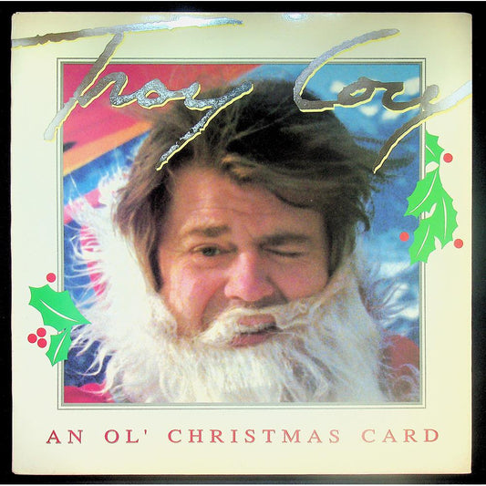 EBOND Troy Cory - An Ol' Christmas Card Vinile V050130