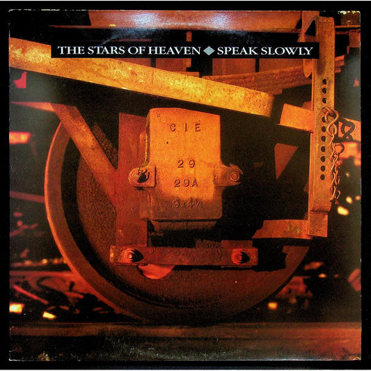 EBOND The Stars Of Heaven - Speak Slowly Vinile V050131