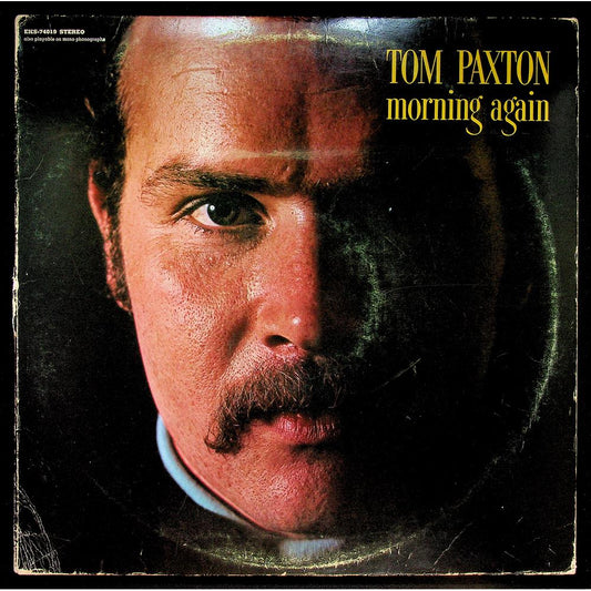 EBOND Tom Paxton - Morning Again Vinile V050132