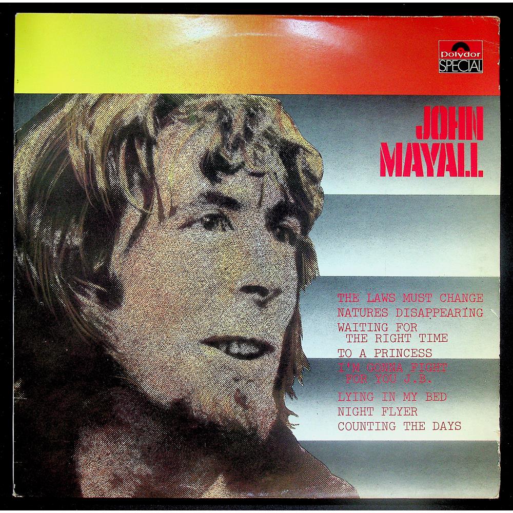 EBOND John Mayall - John Mayall Vol. 1 Vinile V050133