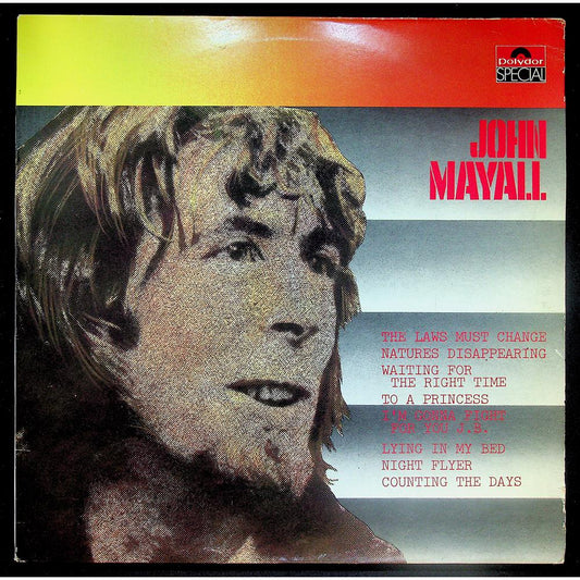 EBOND John Mayall - John Mayall Vol. 1 Vinile V050133