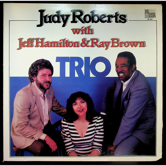 EBOND Judy Roberts - Trio Vinile V050135