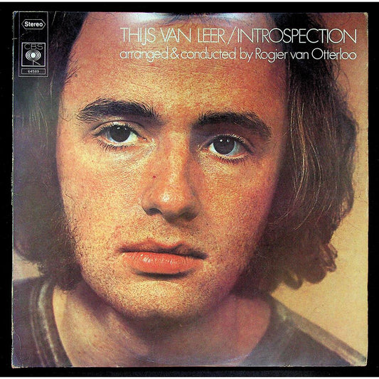 EBOND Thijs Van Leer - Introspection Vinile V050136
