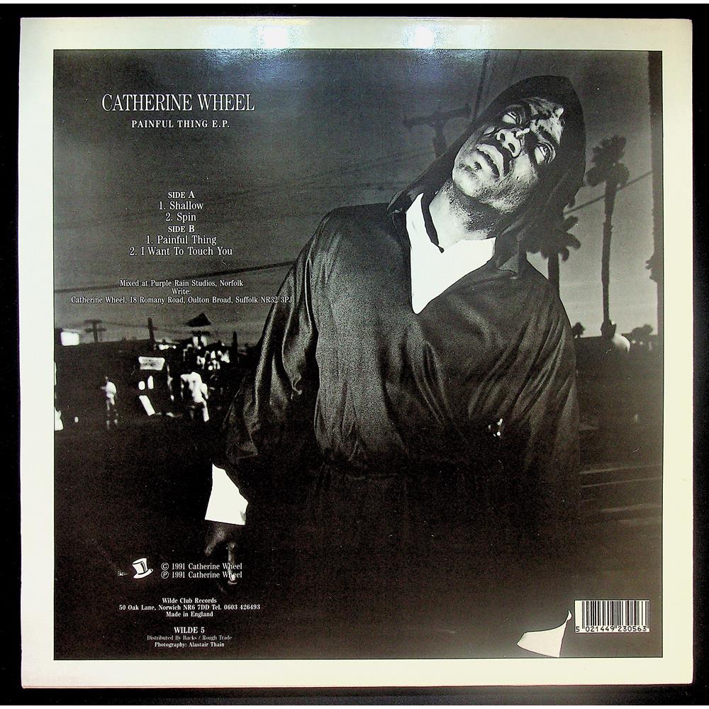EBOND Catherine Wheel - Painful Thing E.P. Vinile V050137