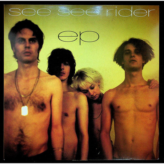 EBOND See See Rider - See See Rider EP Vinile V050144