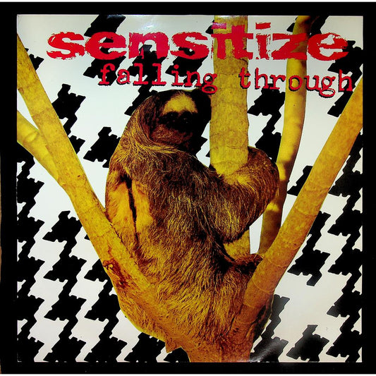 EBOND Sensitize - Falling Through Vinile V050145