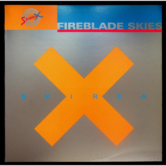 EBOND Spirea X - Fireblade Skies Vinile V050147