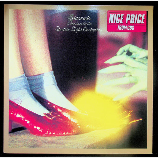 EBOND Electric Light Orchestra - Eldorado - A Symphony By The Electric Light Orchestra Vinile V051012