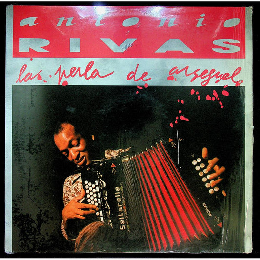 EBOND Antonio Rivas - La Perla De Arseguel Vinile V051050