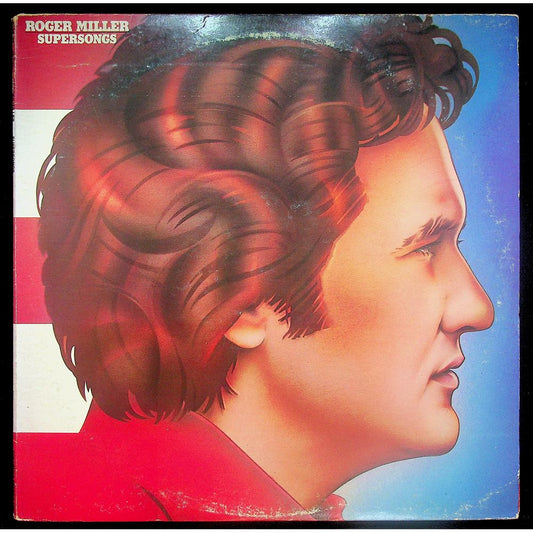 EBOND Roger MIller - Supersongs Vinile V051058