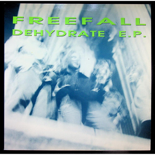 EBOND Freefall - Dehydrate E.P. Vinile V051061