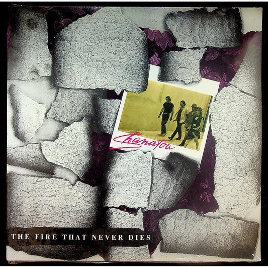 EBOND Shanatoa - The Fire That Never Dies Vinile V051063