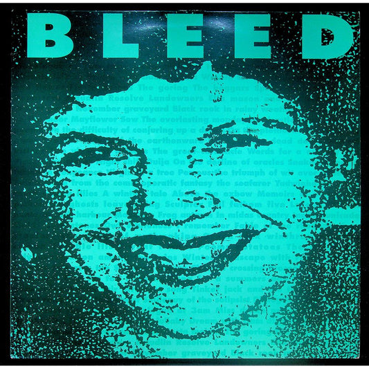 EBOND Bleed - Ladykiller Laureate Vinile V051064