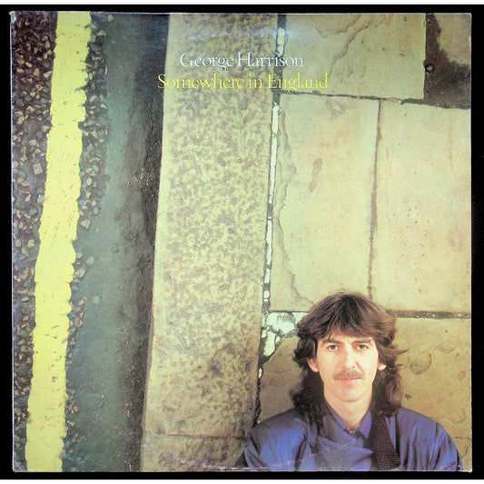 EBOND George Harrison - Somewhere In England Vinile V051091