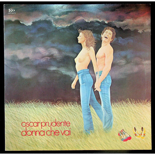 EBOND Oscar Prudente - Donna Che Vai Vinile V051112
