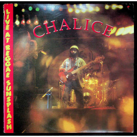 EBOND Chalice - Live At Reggae Sunsplash Vinile V051118