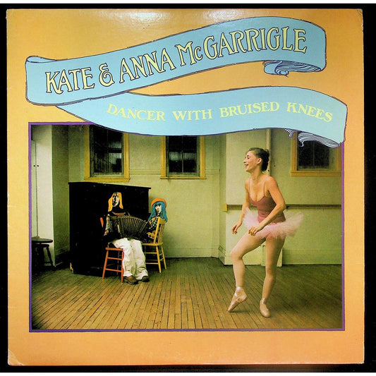 EBOND Kate & Anna McGarrigle - Dancer With Bruised Knees Vinile V051130