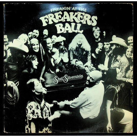EBOND Shel Silverstein - Freakin' At The Freakers Ball Vinile V051139