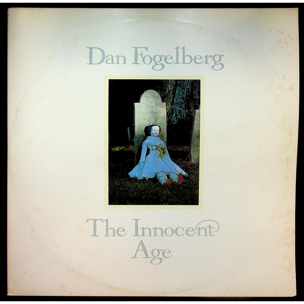 EBOND Dan Fogelberg - The Innocent Age Vinile V051140
