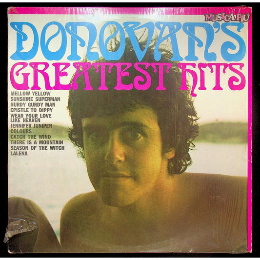 EBOND Donovan - Donovan's Greatest Hits Vinile V051146