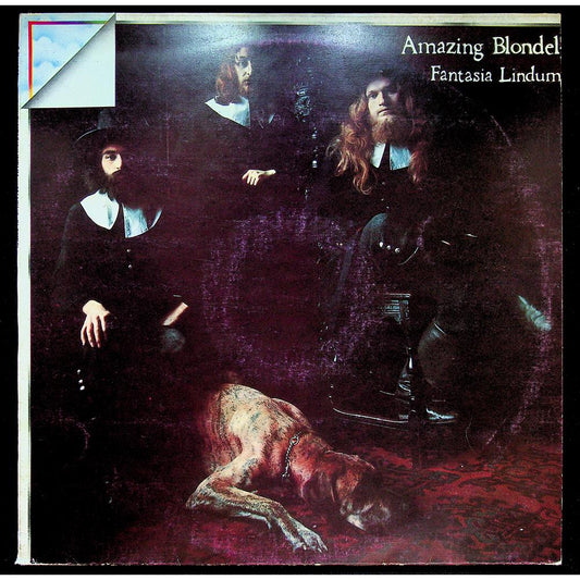 EBOND Amazing Blondel - Fantasia Lindum Vinile V051147
