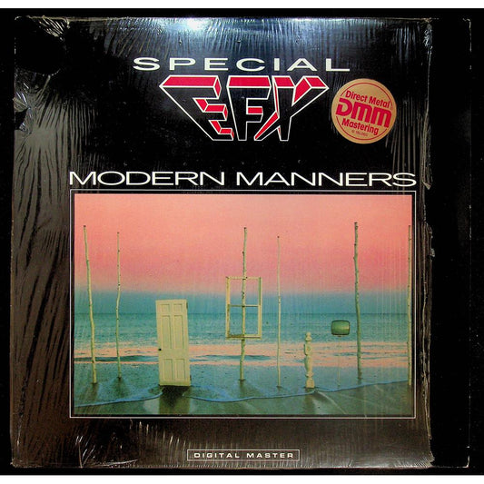 EBOND Special EFX - Modern Manners Vinile V052000