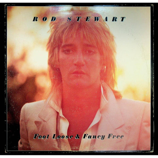 EBOND Rod Stewart - Foot Loose & Fancy Free Vinile V052004