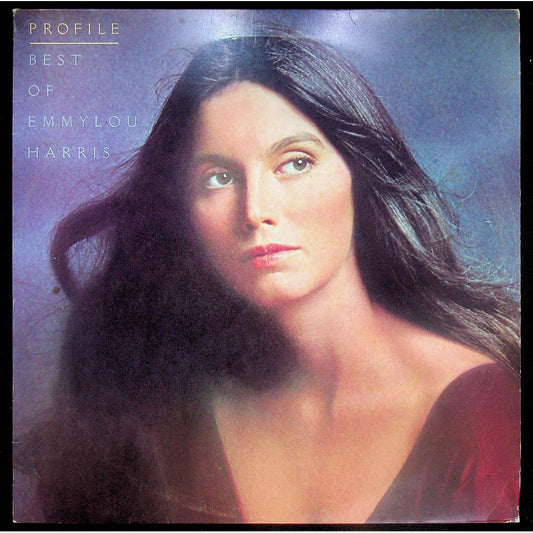 EBOND Emmylou Harris - Profile / Best Of Emmylou Harris Vinile V052005