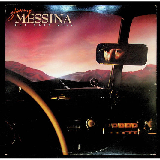 EBOND Jimmy Messina - One More Mile Vinile V052010