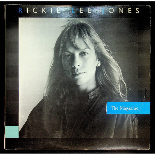 EBOND Rickie Lee Jones - The Magazine Vinile V052013