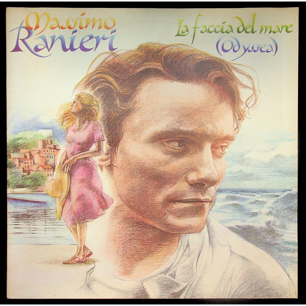 EBOND Massimo Ranieri - La Faccia Del Mare (Odyssea) Vinile V052032