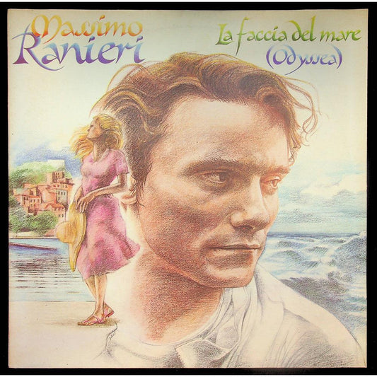 EBOND Massimo Ranieri - La Faccia Del Mare (Odyssea) Vinile V052032