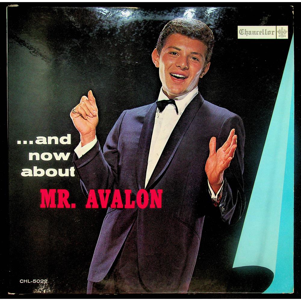 EBOND Frankie Avalon - ... And Now About Mr. Avalon Vinile V052039
