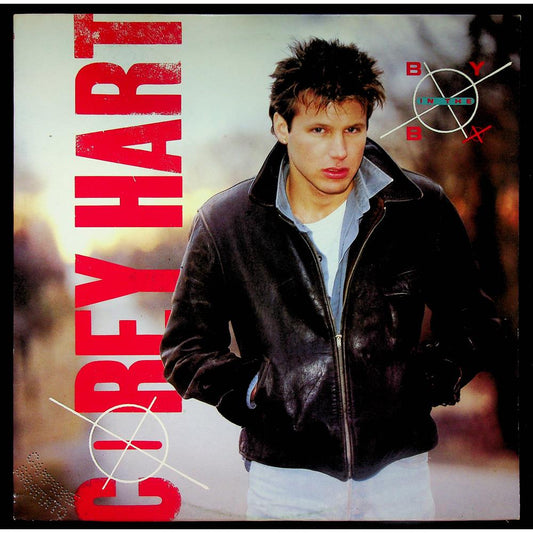 EBOND Corey Hart - Boy In The Box Vinile V052047