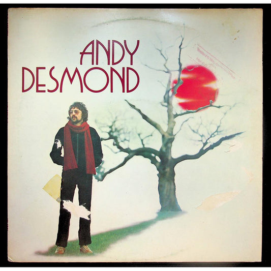 EBOND Andy Desmond - Andy Desmond Vinile V052049