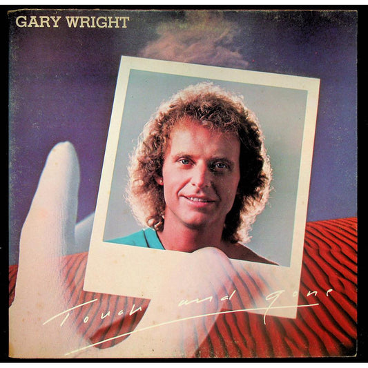 EBOND Gary Wright - Touch And Gone Vinile V052053