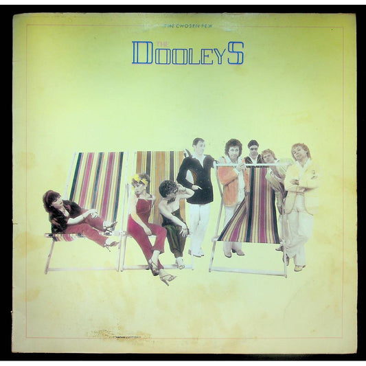 EBOND The Dooleys - The Chosen Few Vinile V052057